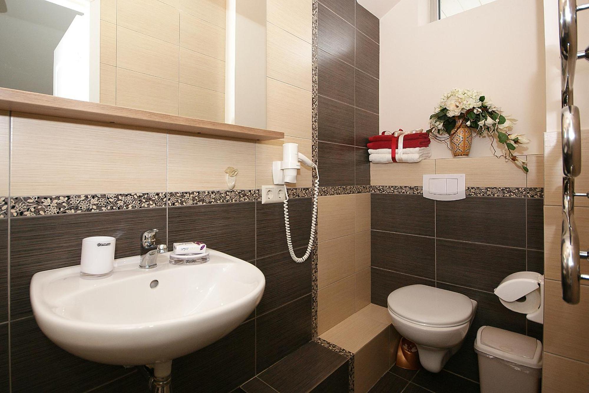 Hotel Baltas Namas Palanga Habitación foto