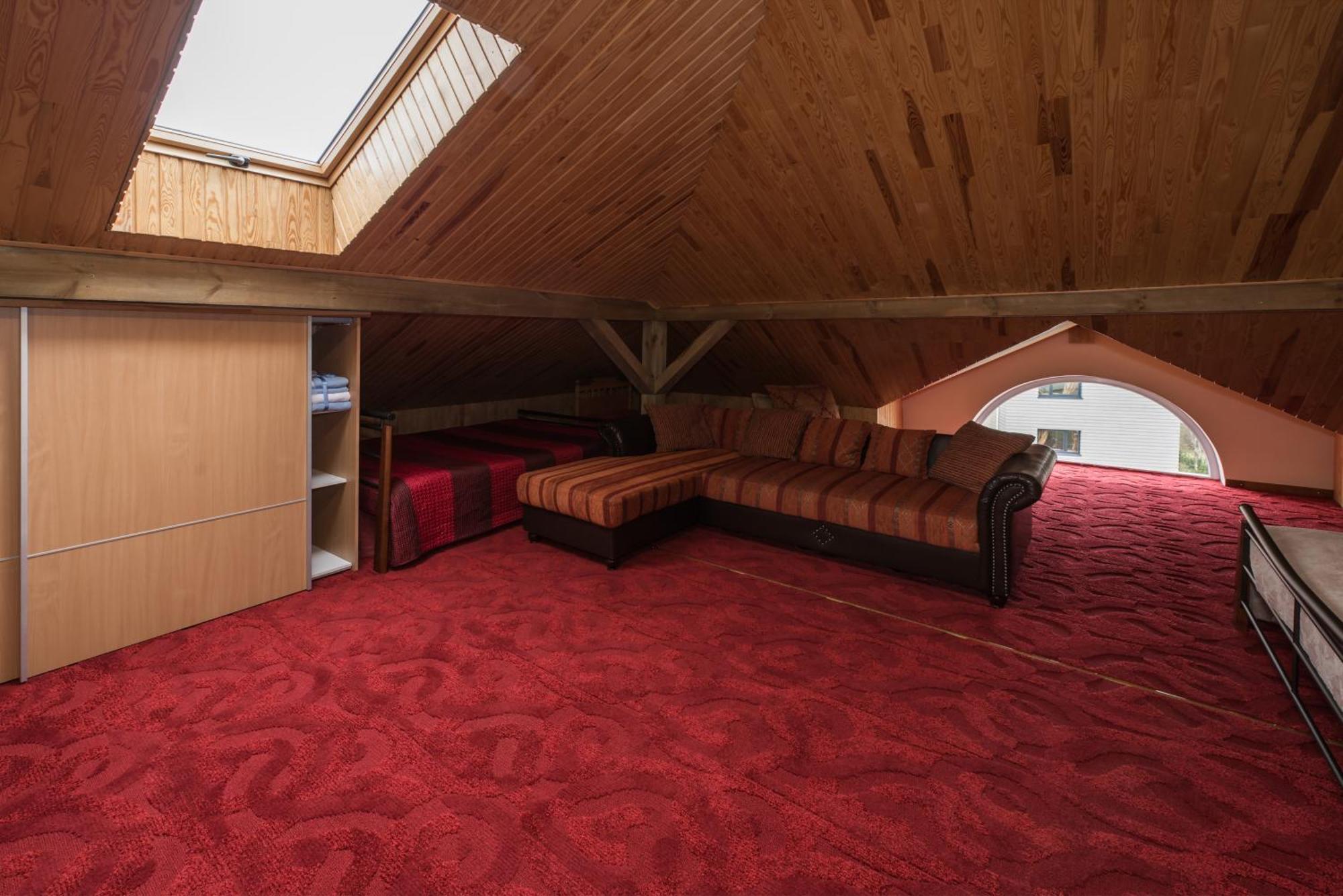 Hotel Baltas Namas Palanga Habitación foto