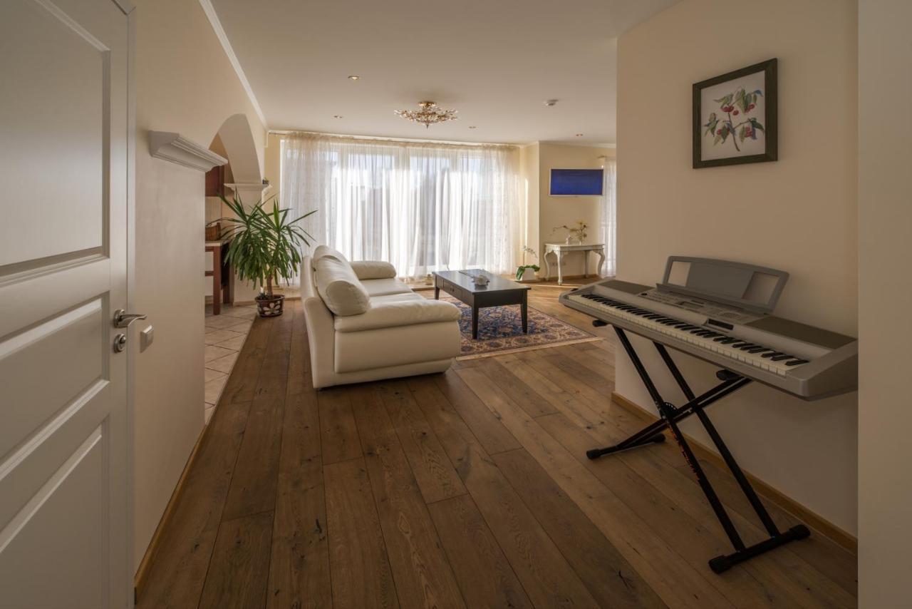 Hotel Baltas Namas Palanga Habitación foto